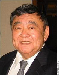 Judge Robert Takasugi