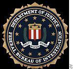 Logo: FBI