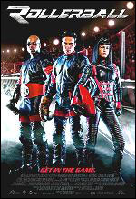 Movie Poster: Rollerball