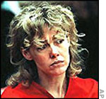 Mary Kay Letourneau in court