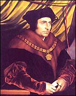 Portrait of Sir Thomas More (National Picture Gallery)