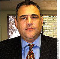 Michael Kricfalusi as Detective Barron