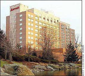Marriott Hotel, Gaithersburg, MD