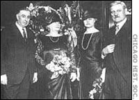 Big Bill Thompson and William Decent Devers