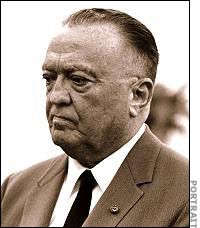  J. Edgar Hoover 