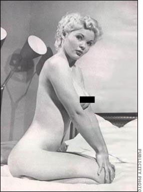 Candy Barr