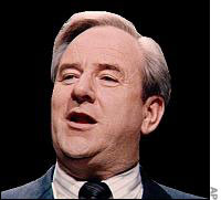The Reverend Jerry Falwell