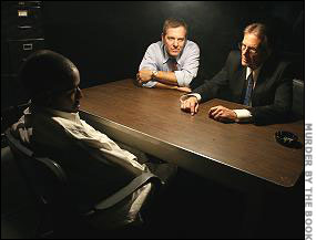 Dramatization of Police Interview of Cooper