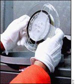 Zapruder's original 8 mm film