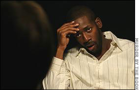 Dramatization of Police Interview of Cooper