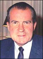 Richard M Nixon, 1969 (AP)