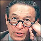 Mike Wallace, journalist