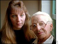 Cheryl Amirault LeFavre  & Violet Amirault    