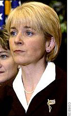 District Attorney Martha Coakley