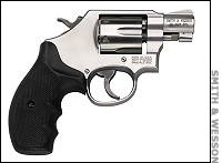 Similar Subnose .38 Revolver